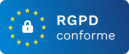 MyBusiness est conforme à la réglementation RGPD